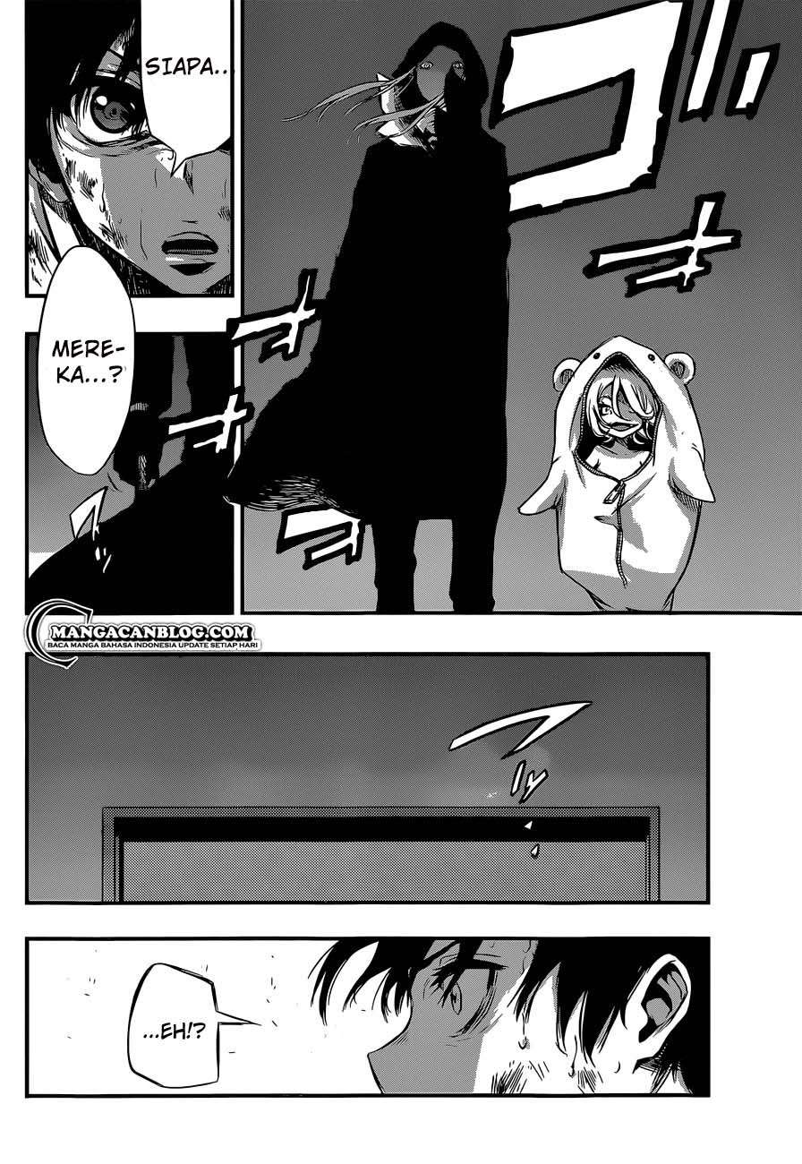 Mahou Shoujo of the End Chapter 7 - halaman 12