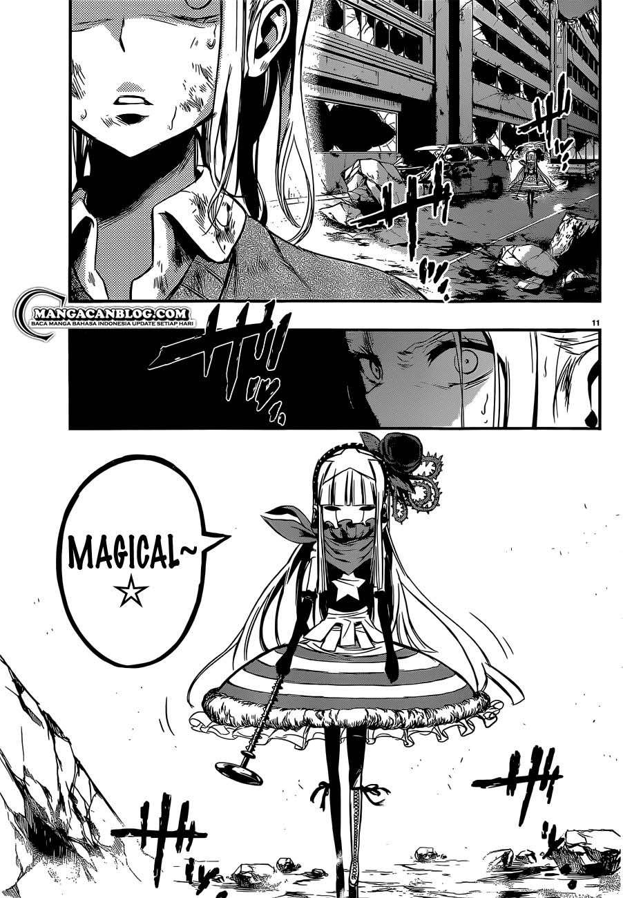Mahou Shoujo of the End Chapter 7 - halaman 13