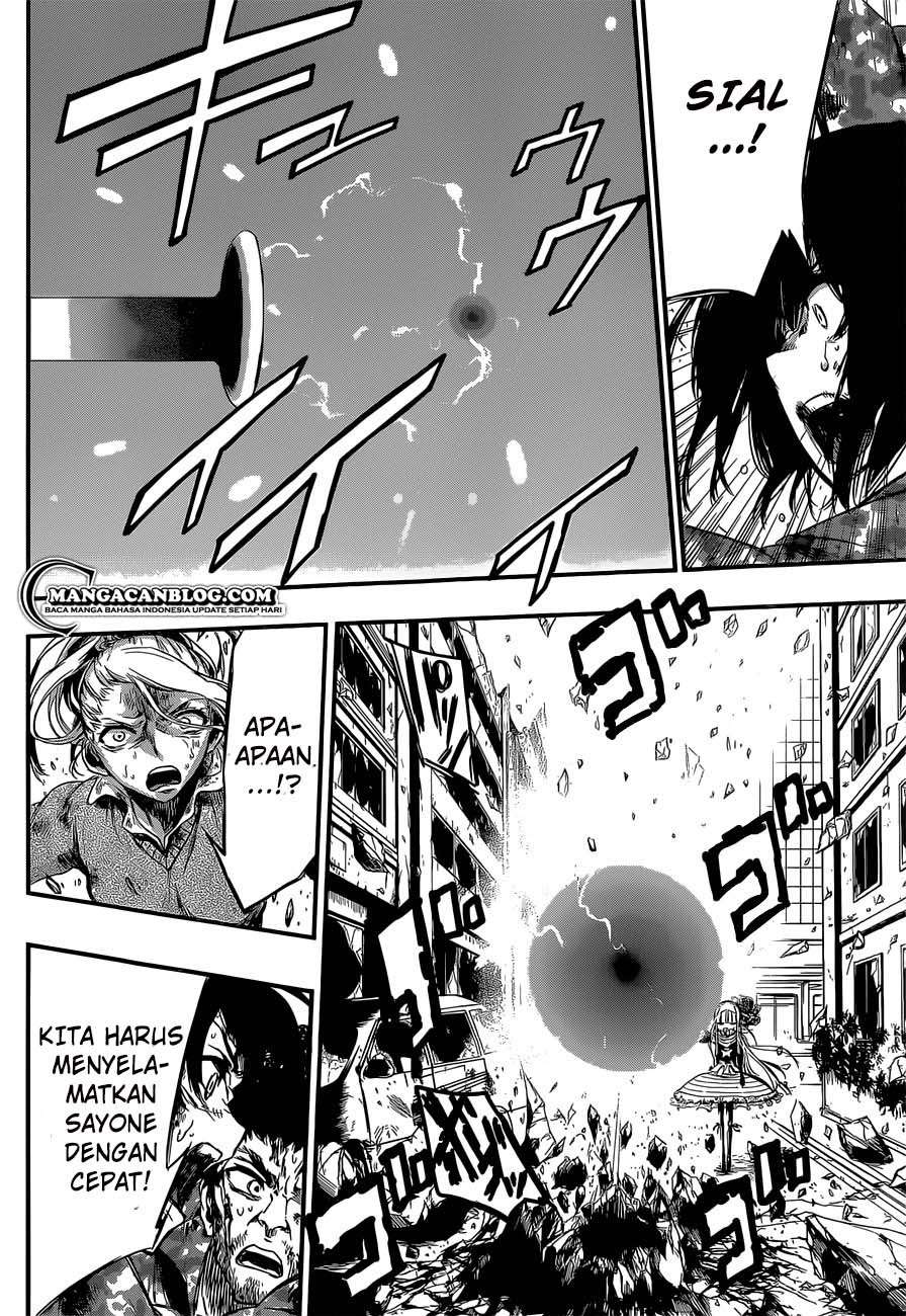 Mahou Shoujo of the End Chapter 7 - halaman 14