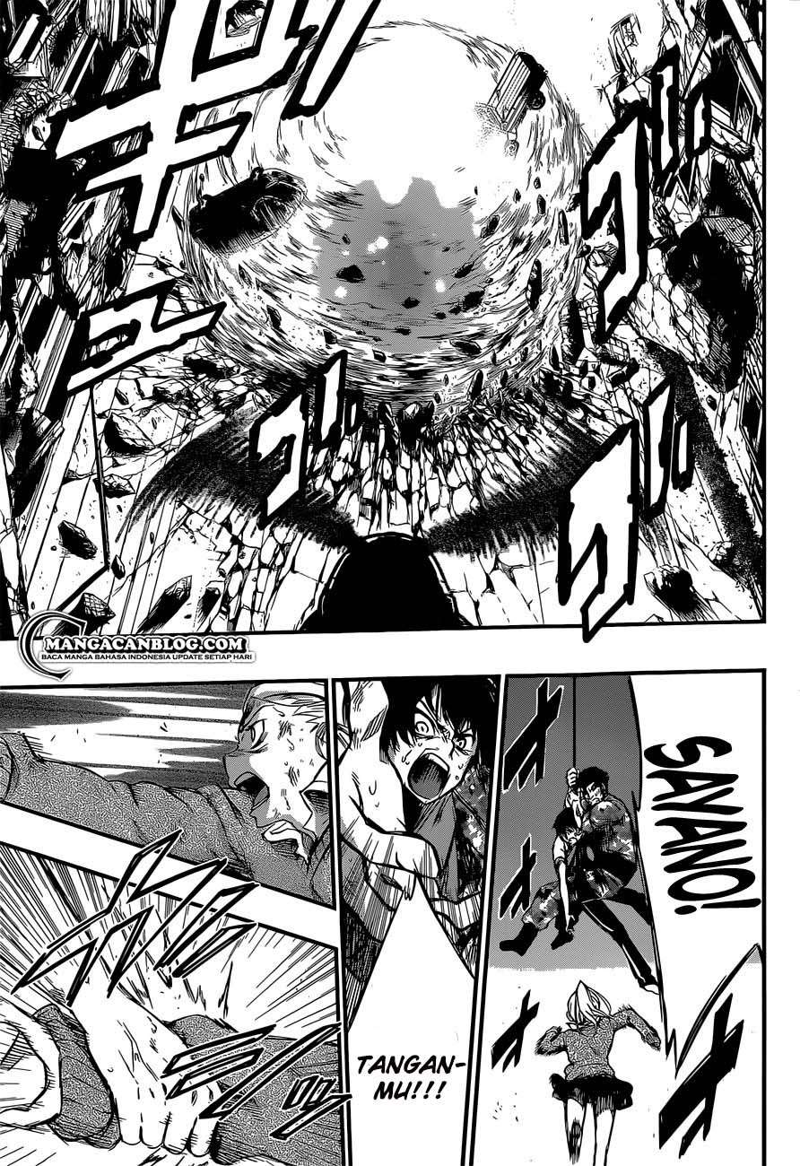 Mahou Shoujo of the End Chapter 7 - halaman 15