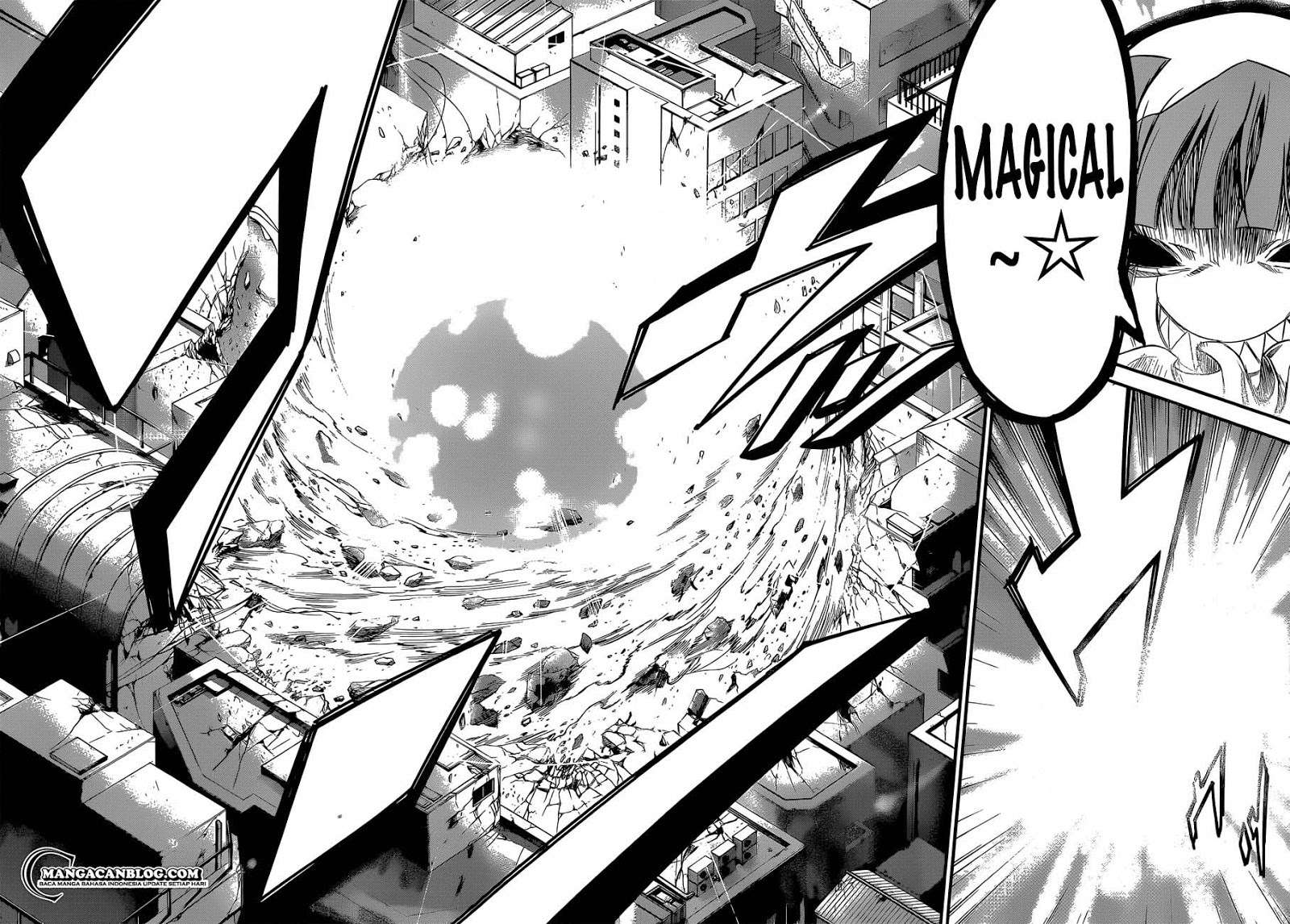 Mahou Shoujo of the End Chapter 7 - halaman 16