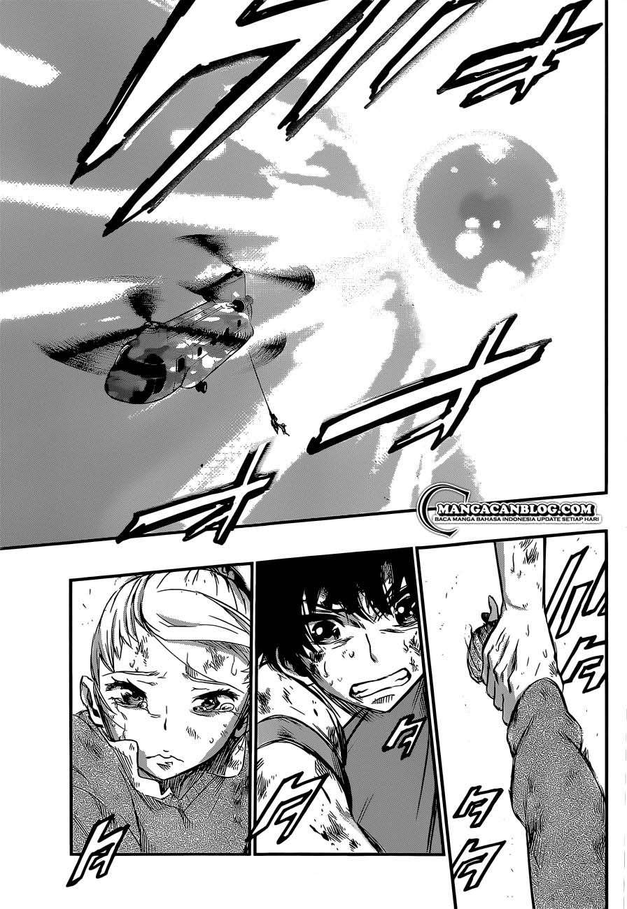 Mahou Shoujo of the End Chapter 7 - halaman 18