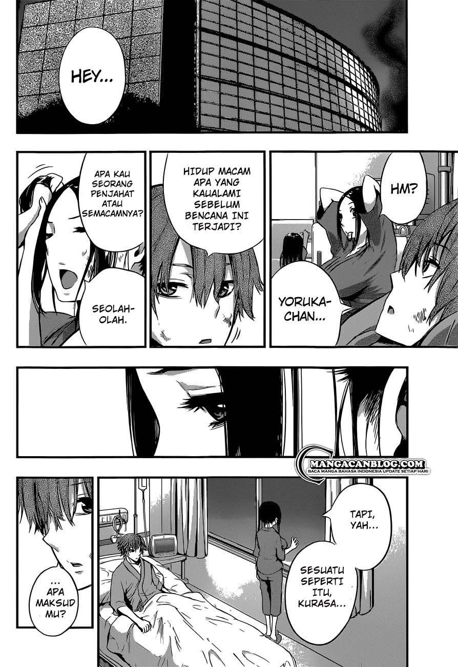 Mahou Shoujo of the End Chapter 7 - halaman 19