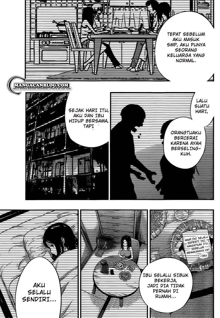 Mahou Shoujo of the End Chapter 7 - halaman 20