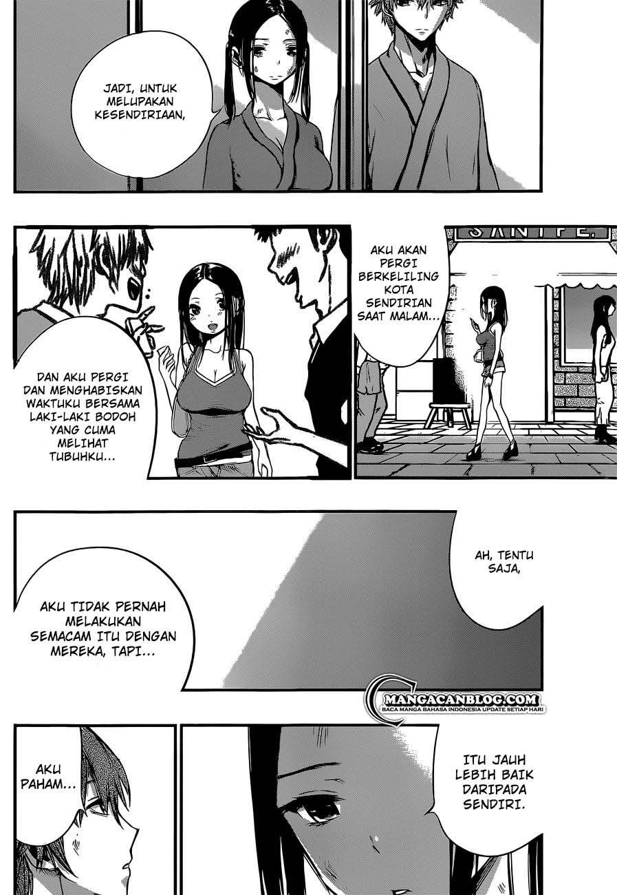 Mahou Shoujo of the End Chapter 7 - halaman 21