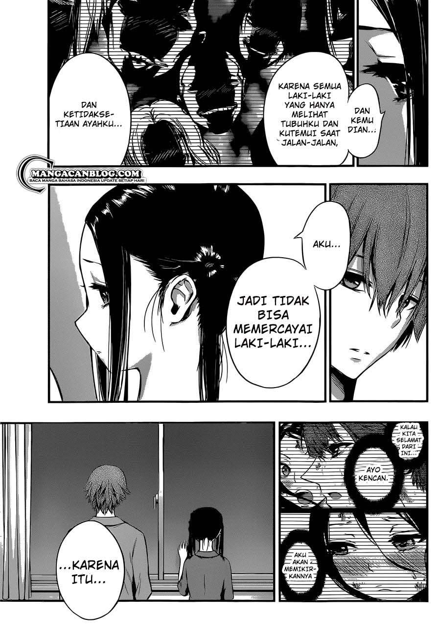 Mahou Shoujo of the End Chapter 7 - halaman 22