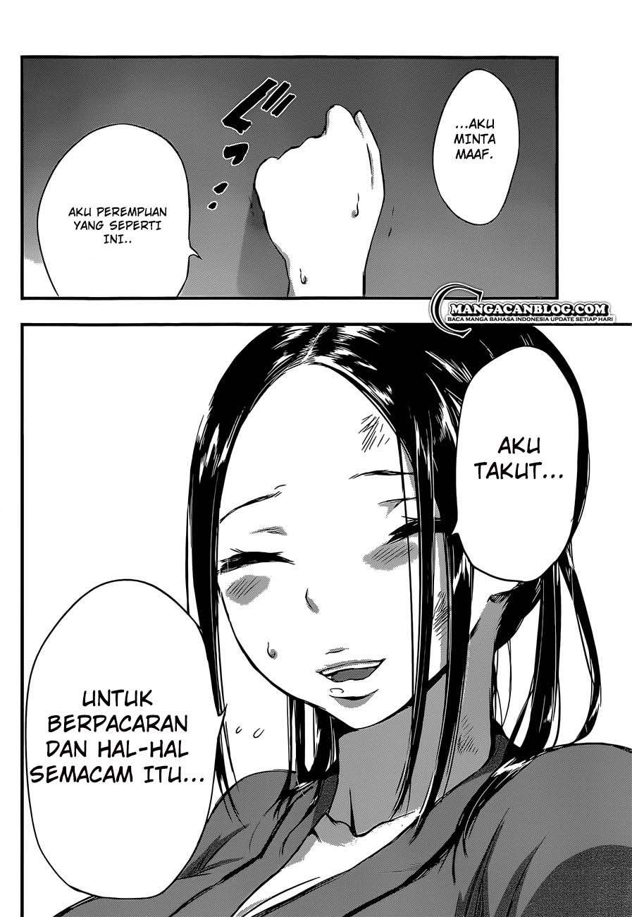 Mahou Shoujo of the End Chapter 7 - halaman 23