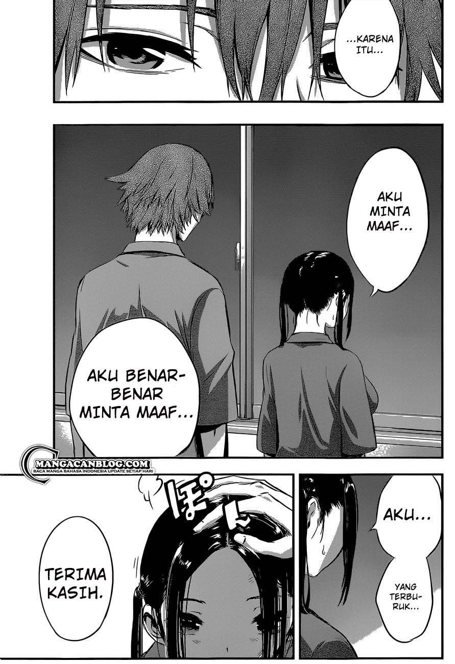 Mahou Shoujo of the End Chapter 7 - halaman 24