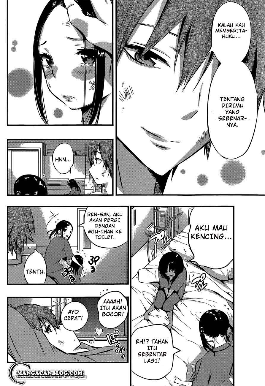 Mahou Shoujo of the End Chapter 7 - halaman 25