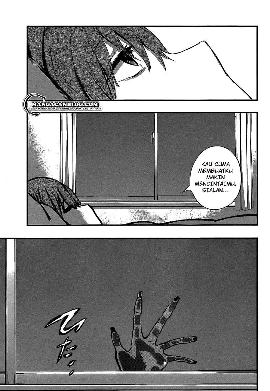 Mahou Shoujo of the End Chapter 7 - halaman 26