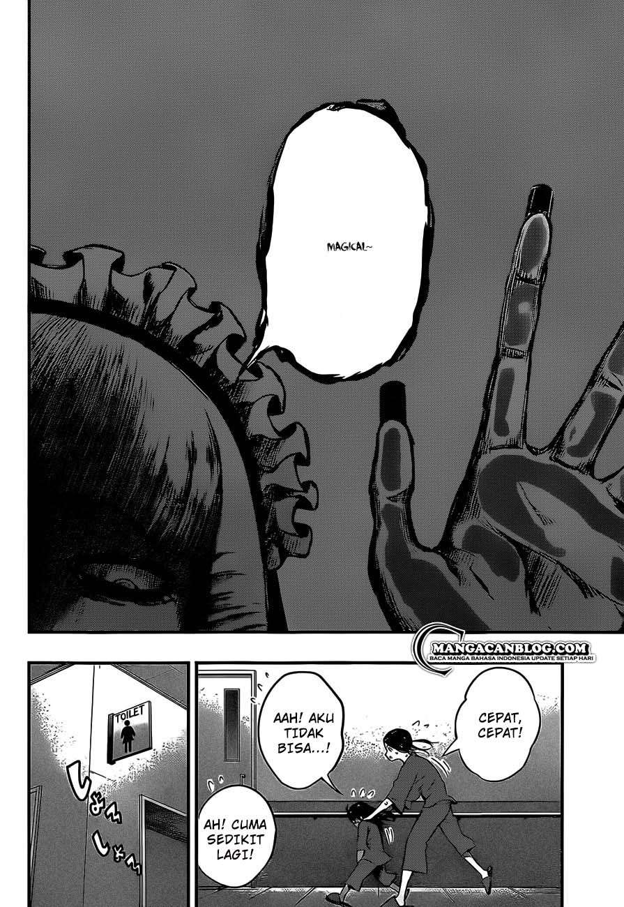 Mahou Shoujo of the End Chapter 7 - halaman 27