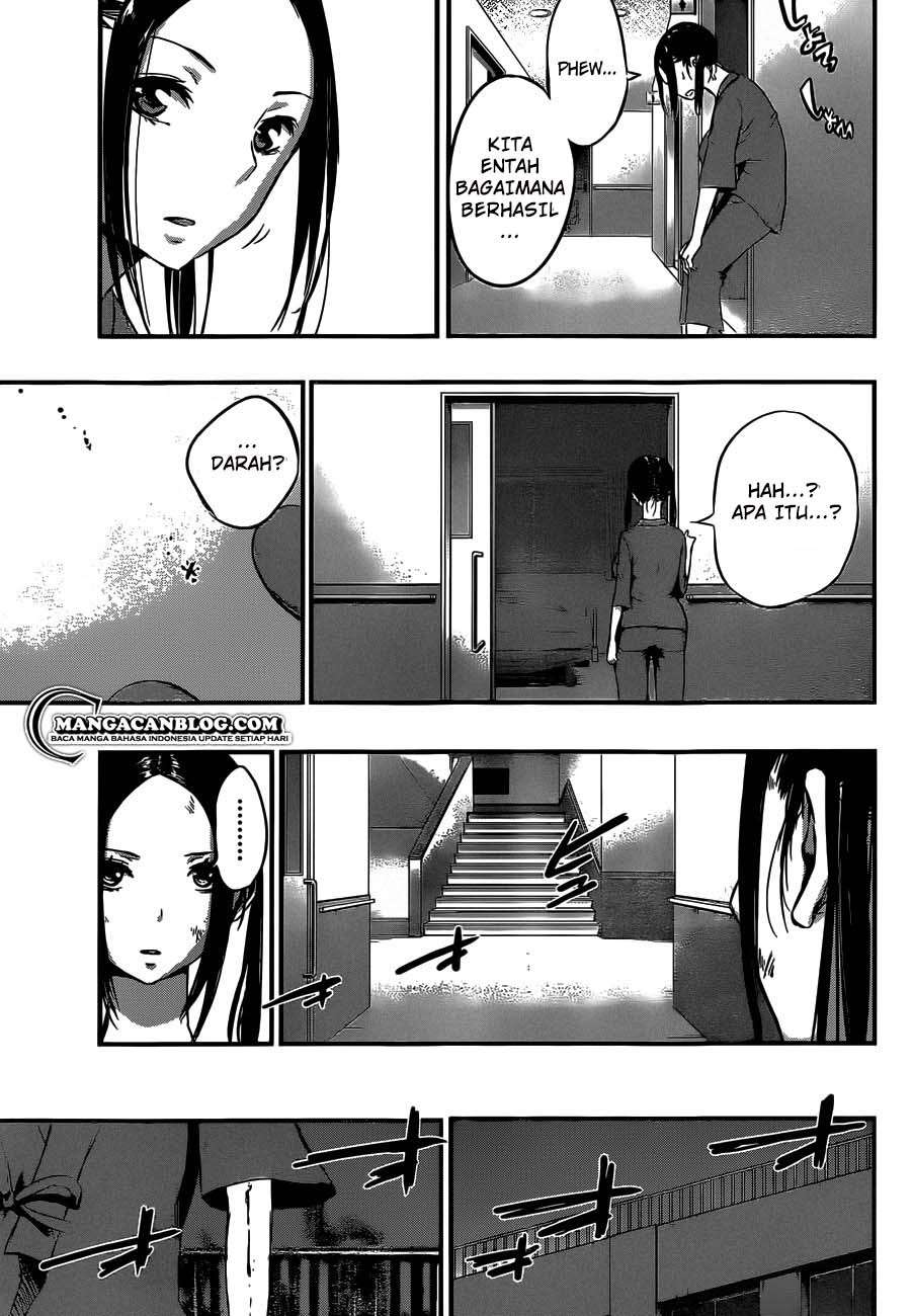 Mahou Shoujo of the End Chapter 7 - halaman 28