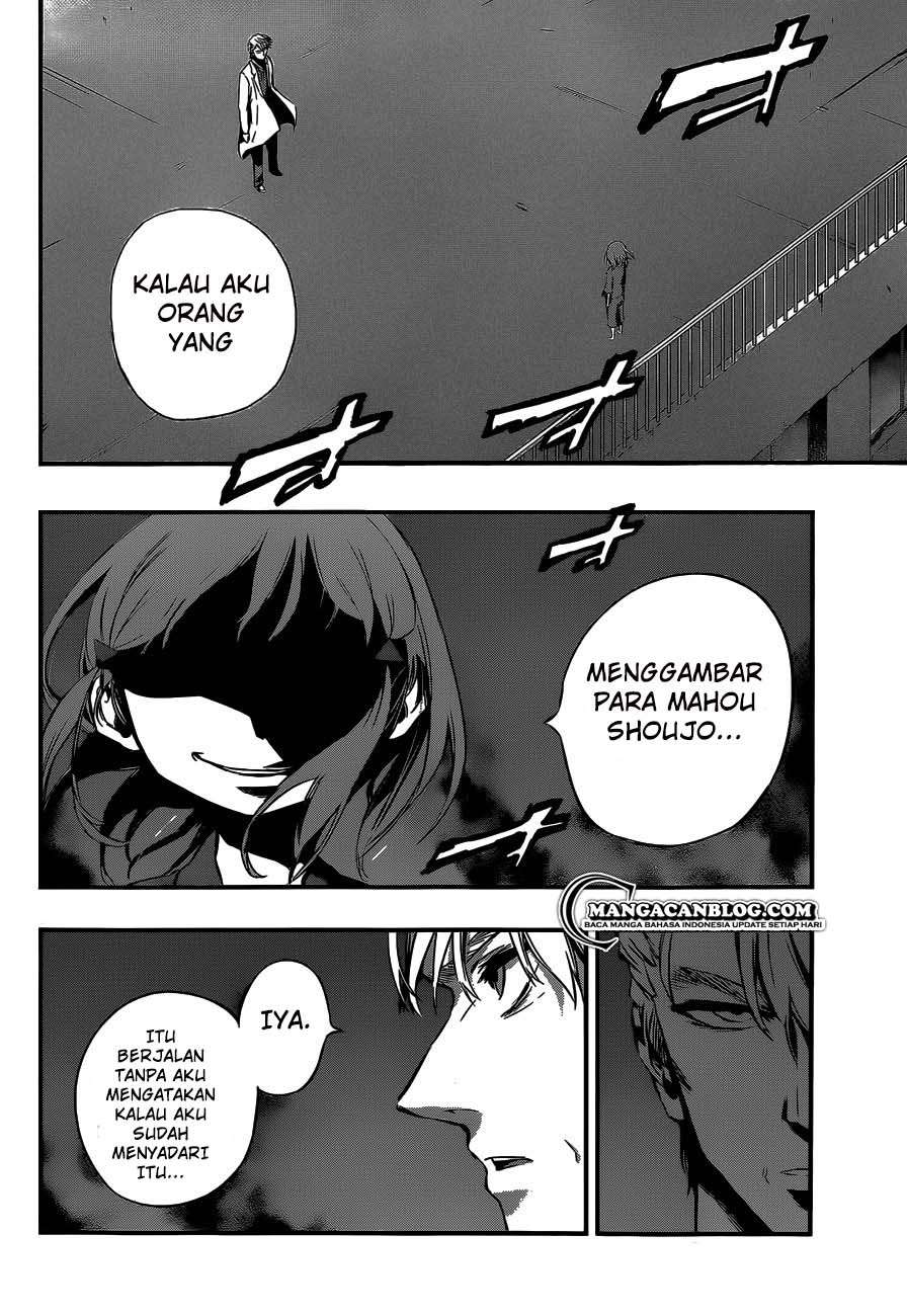 Mahou Shoujo of the End Chapter 7 - halaman 29
