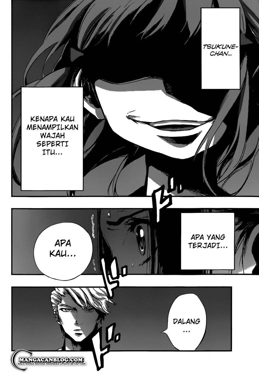 Mahou Shoujo of the End Chapter 7 - halaman 31