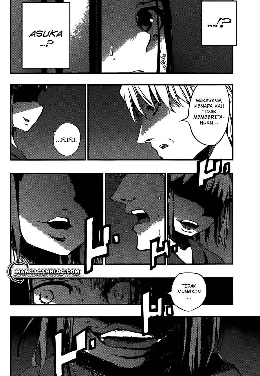 Mahou Shoujo of the End Chapter 7 - halaman 33