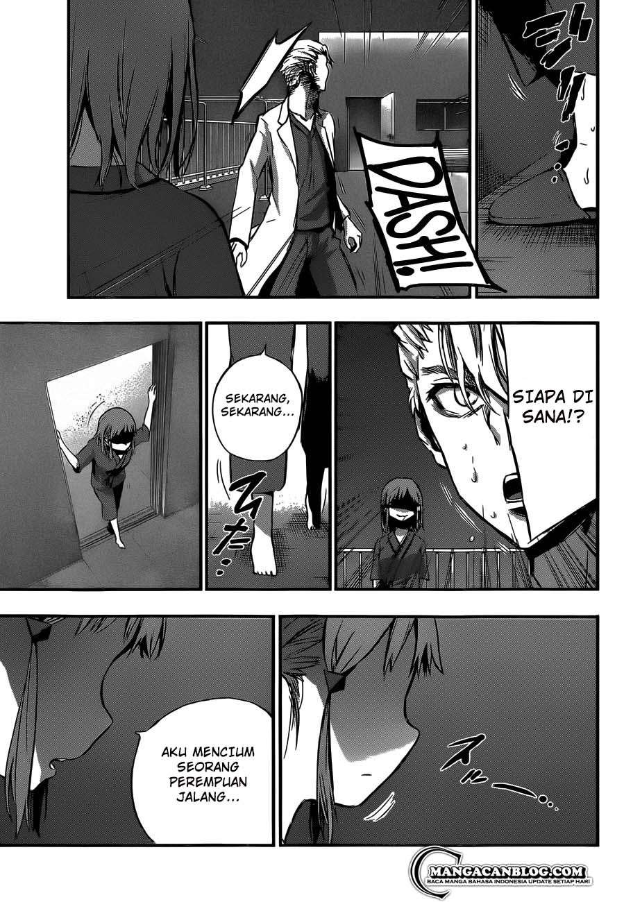 Mahou Shoujo of the End Chapter 7 - halaman 34