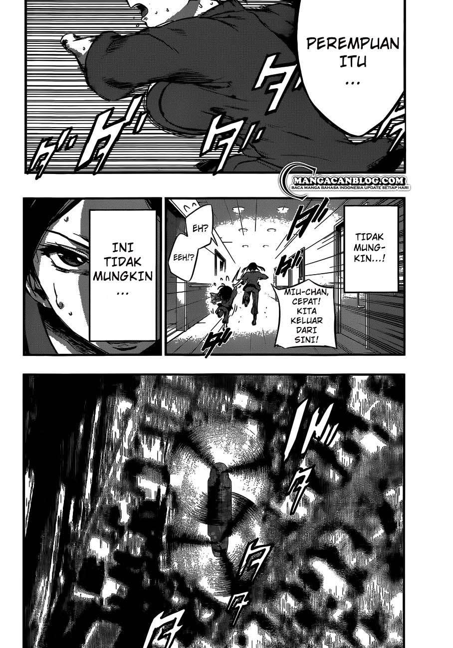 Mahou Shoujo of the End Chapter 7 - halaman 35