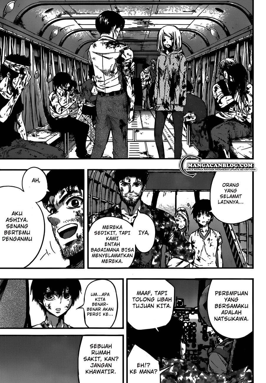 Mahou Shoujo of the End Chapter 7 - halaman 36