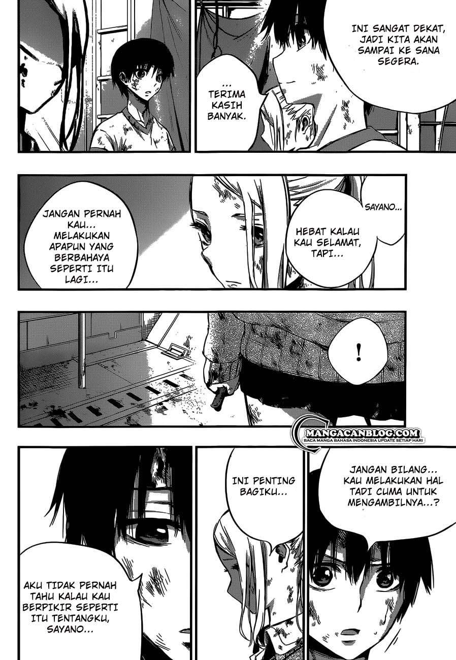 Mahou Shoujo of the End Chapter 7 - halaman 37