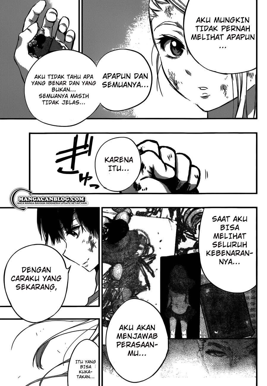 Mahou Shoujo of the End Chapter 7 - halaman 38