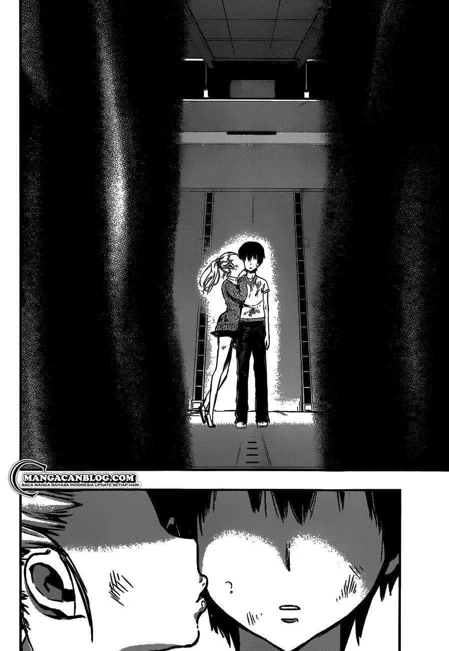 Mahou Shoujo of the End Chapter 7 - halaman 39