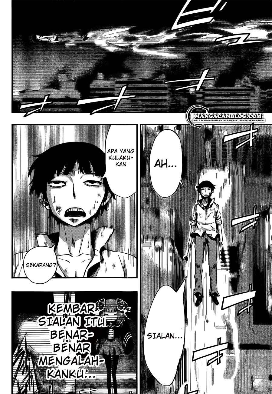 Mahou Shoujo of the End Chapter 7 - halaman 4