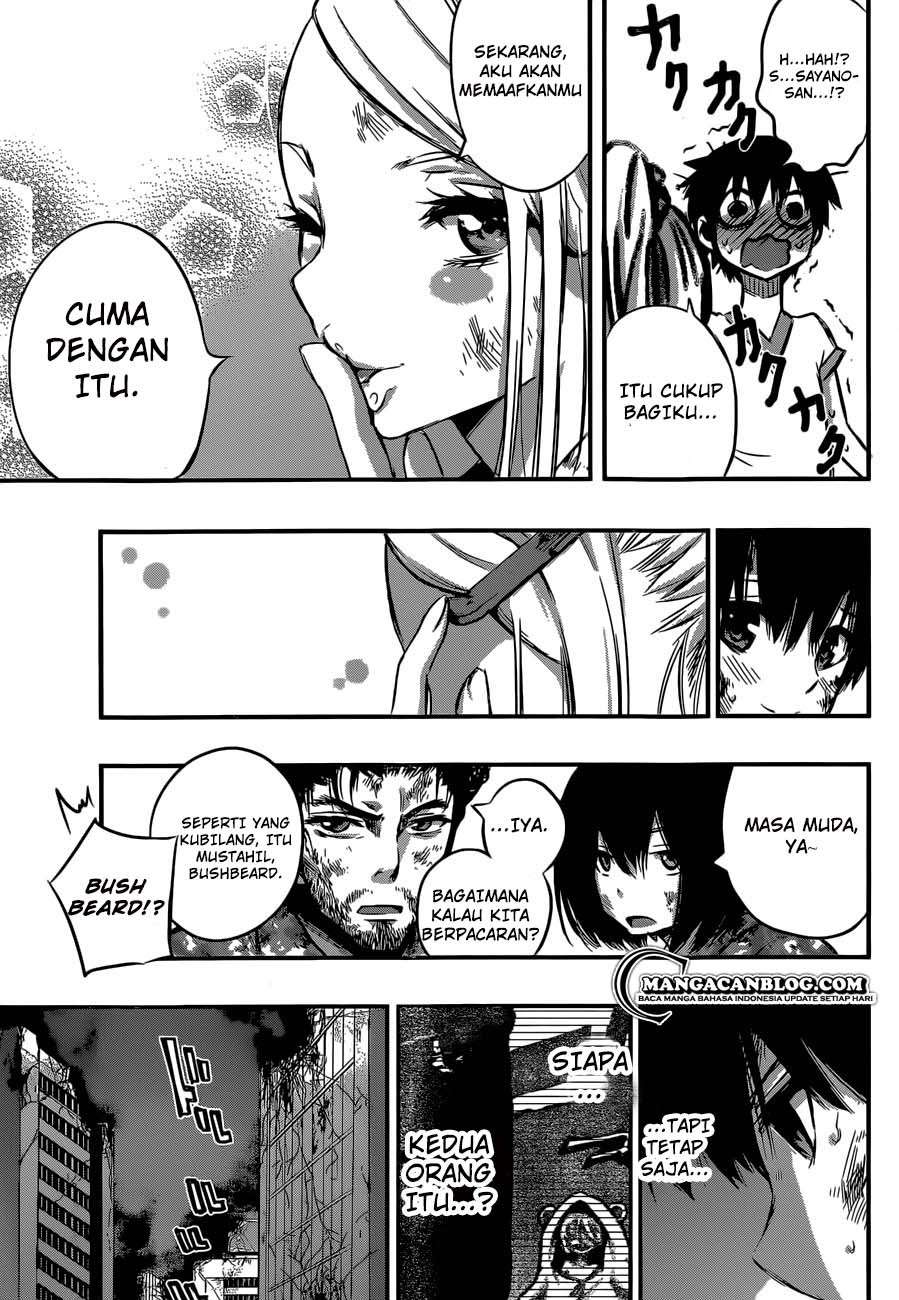 Mahou Shoujo of the End Chapter 7 - halaman 40