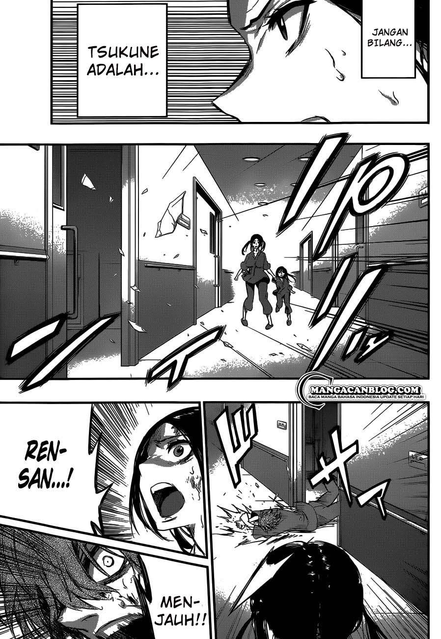 Mahou Shoujo of the End Chapter 7 - halaman 42