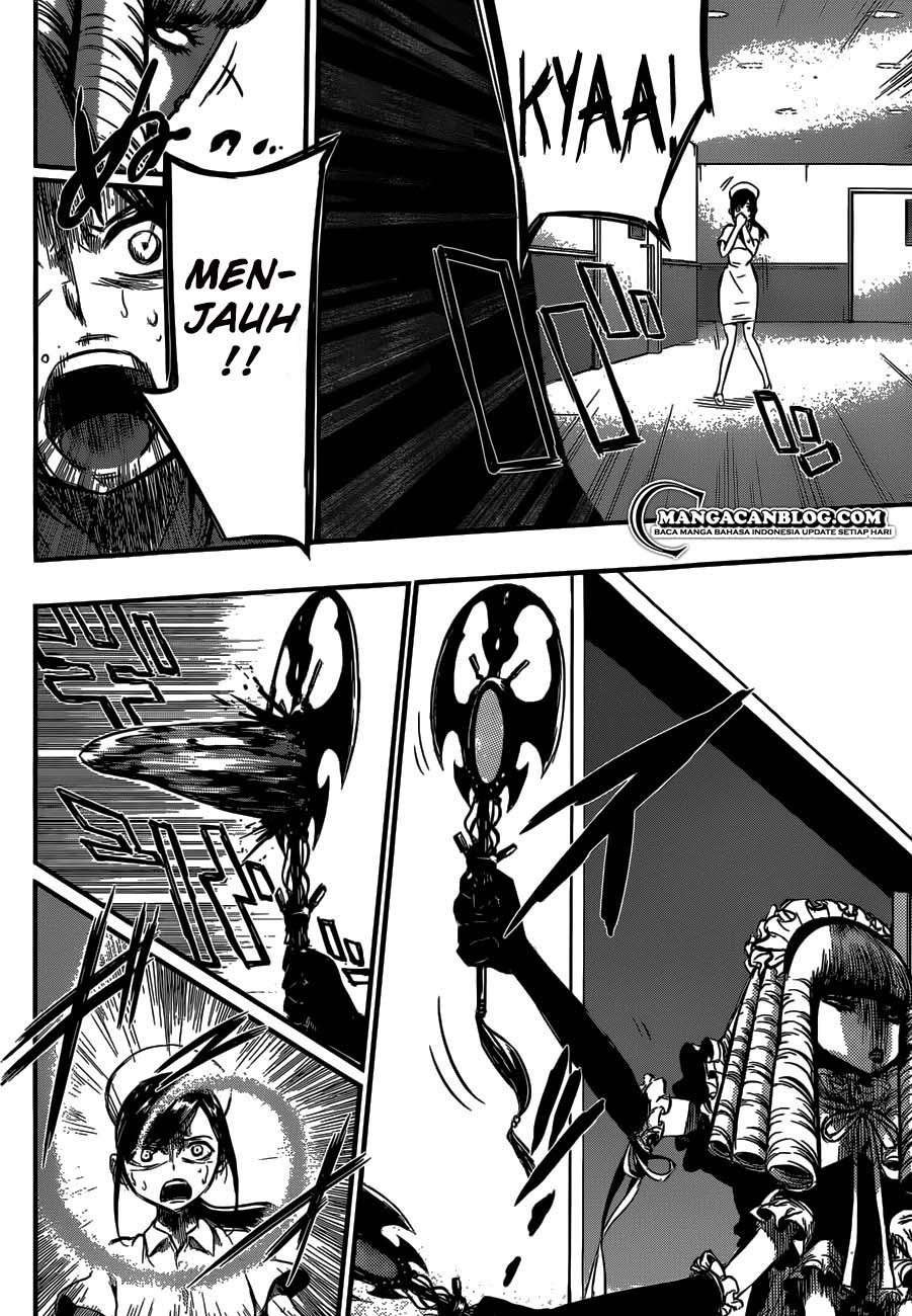 Mahou Shoujo of the End Chapter 7 - halaman 44