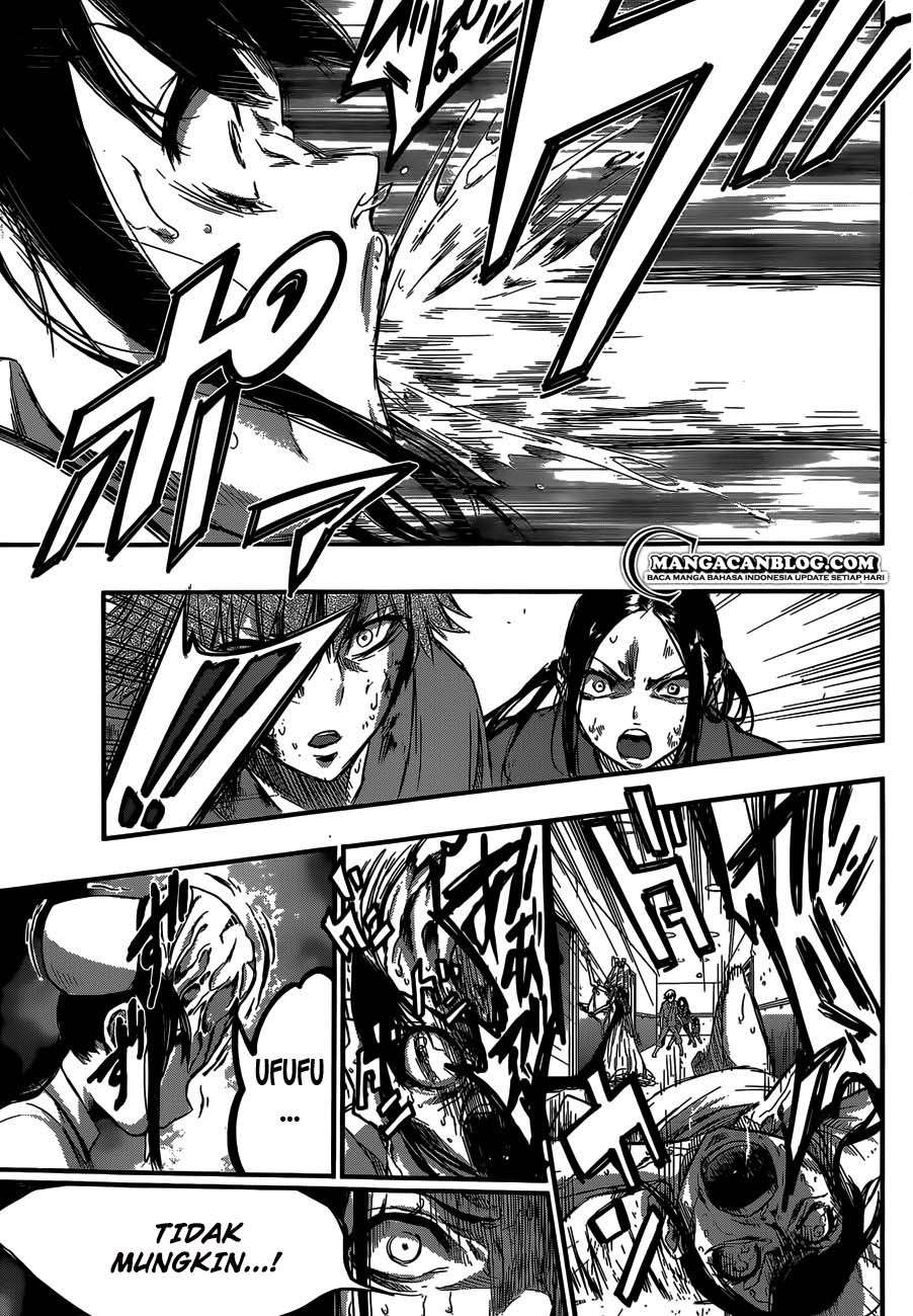 Mahou Shoujo of the End Chapter 7 - halaman 45