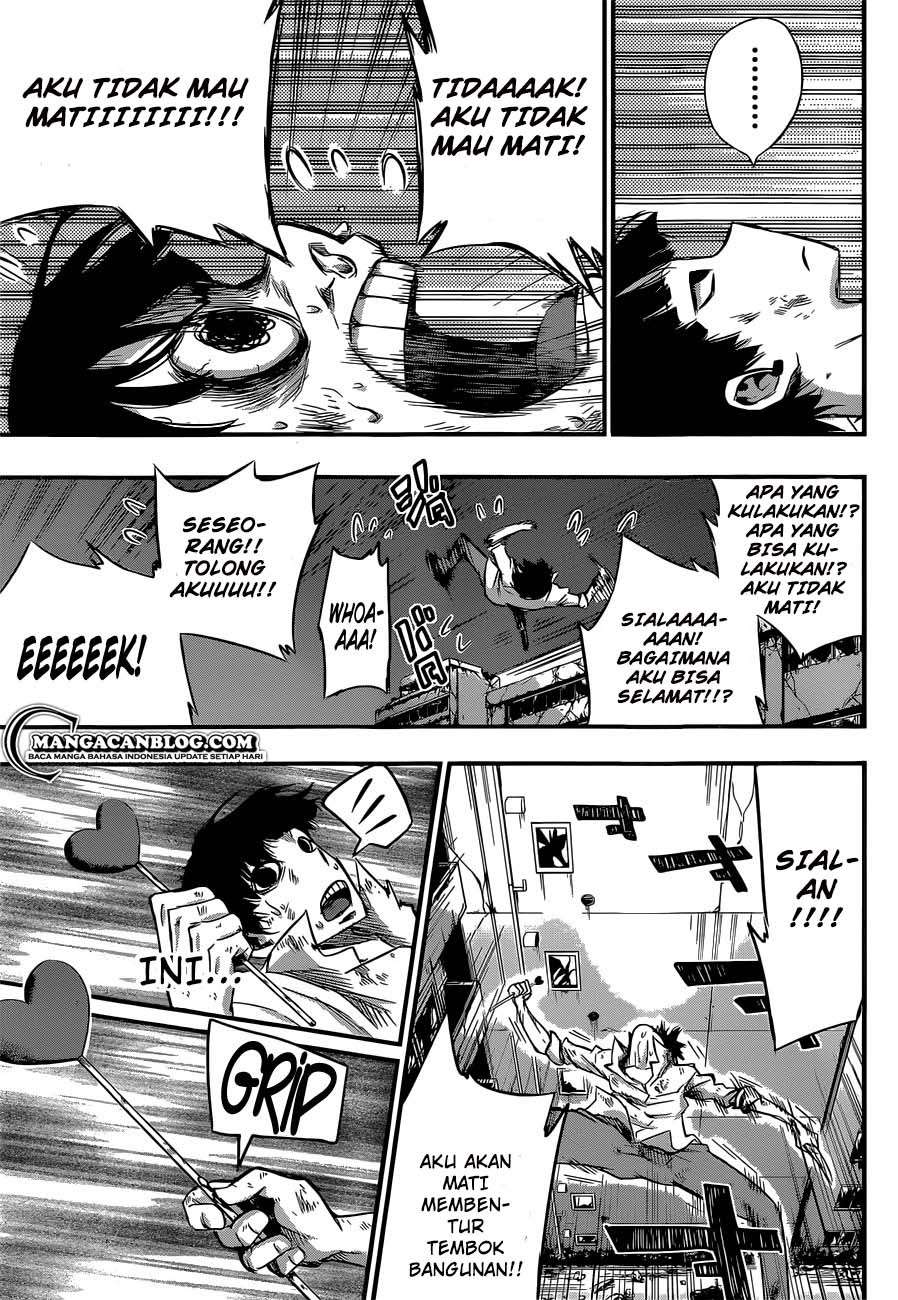 Mahou Shoujo of the End Chapter 7 - halaman 5