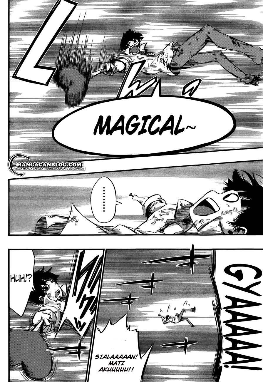 Mahou Shoujo of the End Chapter 7 - halaman 6