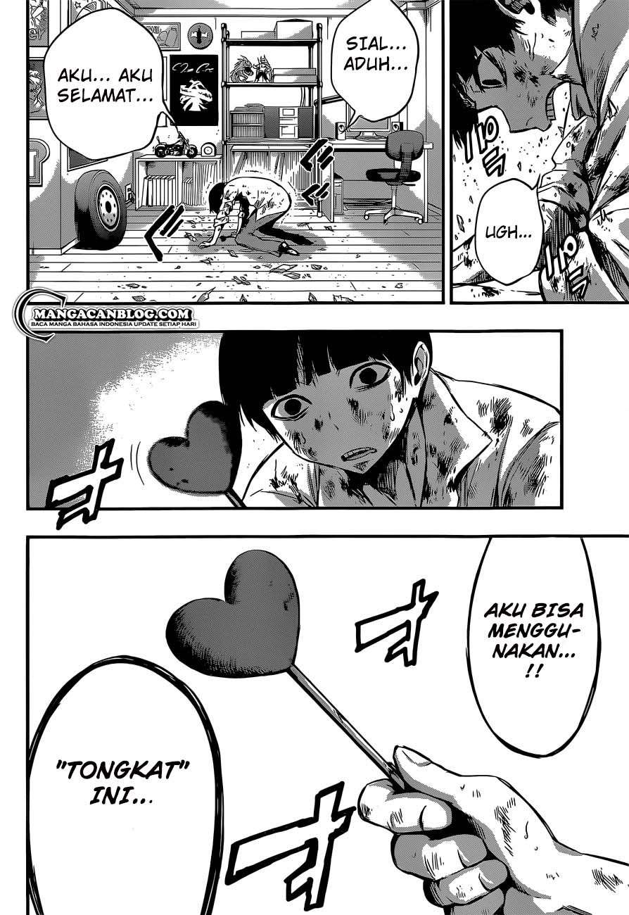 Mahou Shoujo of the End Chapter 7 - halaman 8
