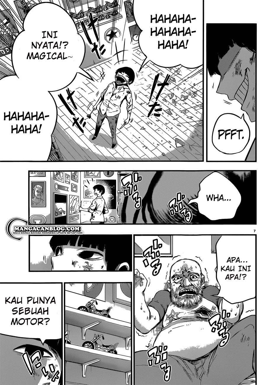Mahou Shoujo of the End Chapter 7 - halaman 9