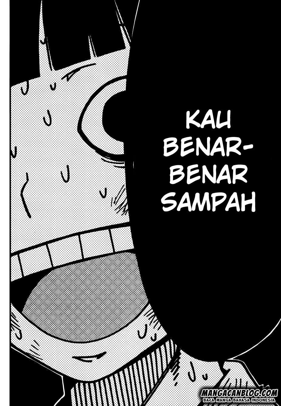 Mahou Shoujo of the End Chapter 8.2 - halaman 13