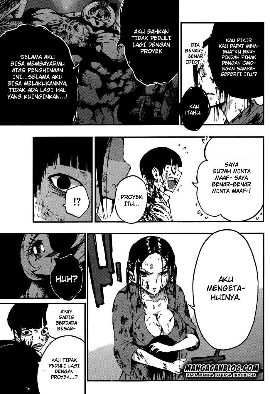 Mahou Shoujo of the End Chapter 8.2 - halaman 14