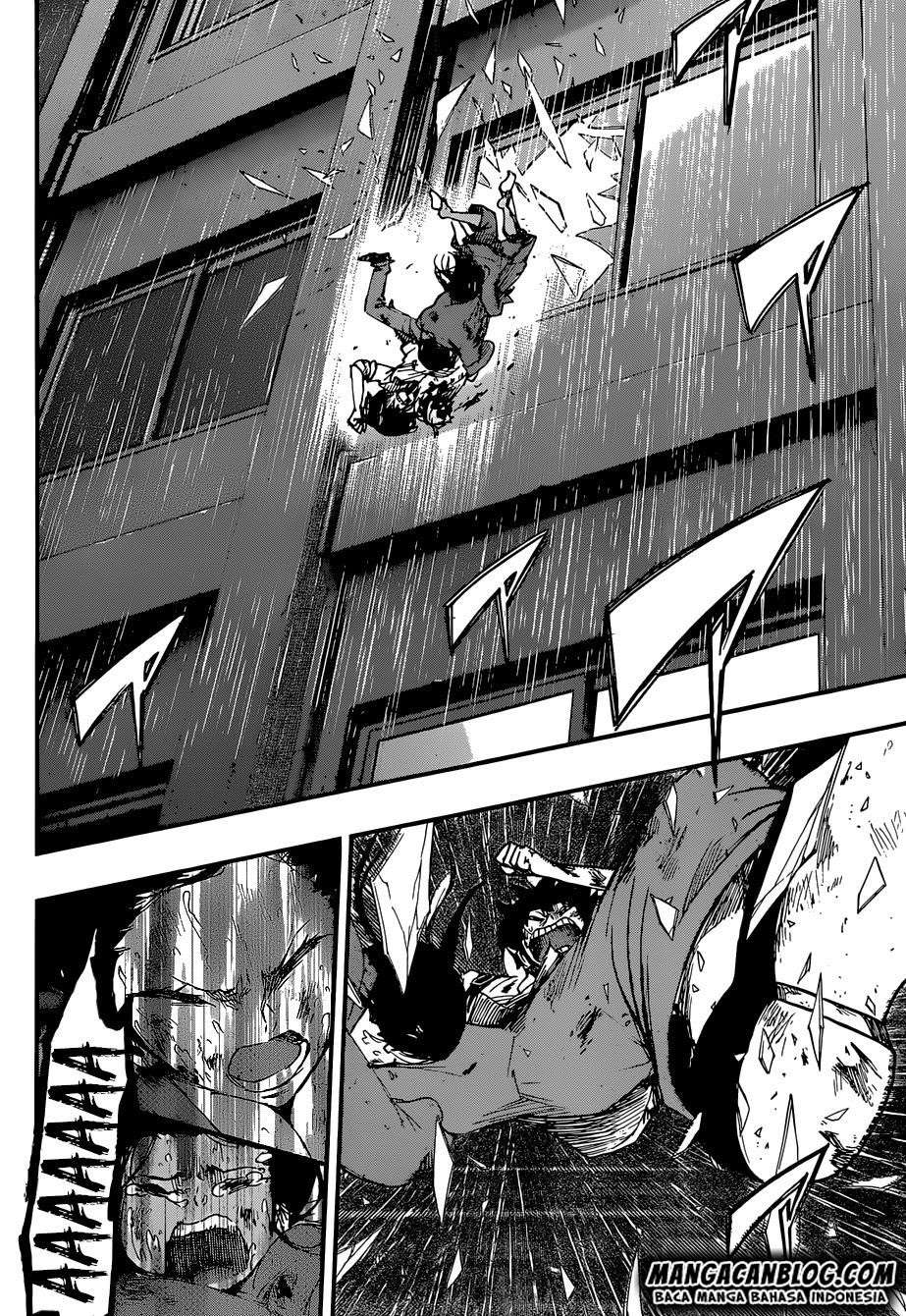 Mahou Shoujo of the End Chapter 8.2 - halaman 19
