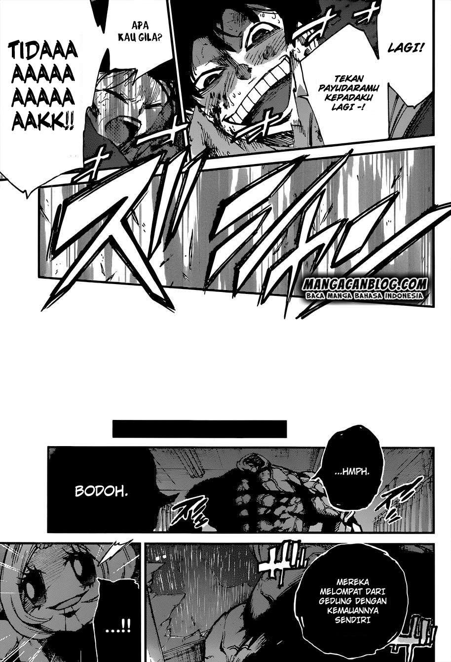 Mahou Shoujo of the End Chapter 8.2 - halaman 20
