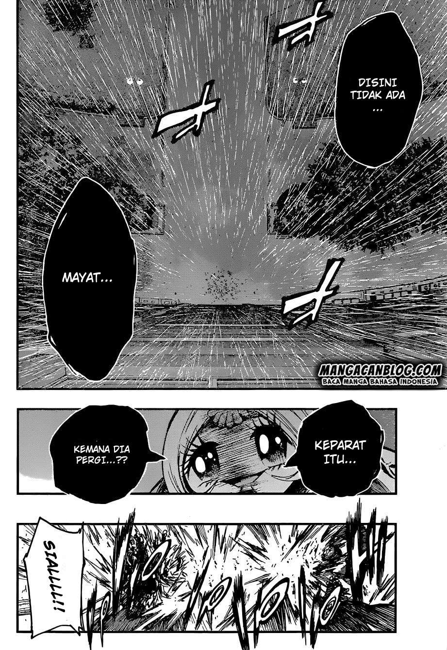 Mahou Shoujo of the End Chapter 8.2 - halaman 21
