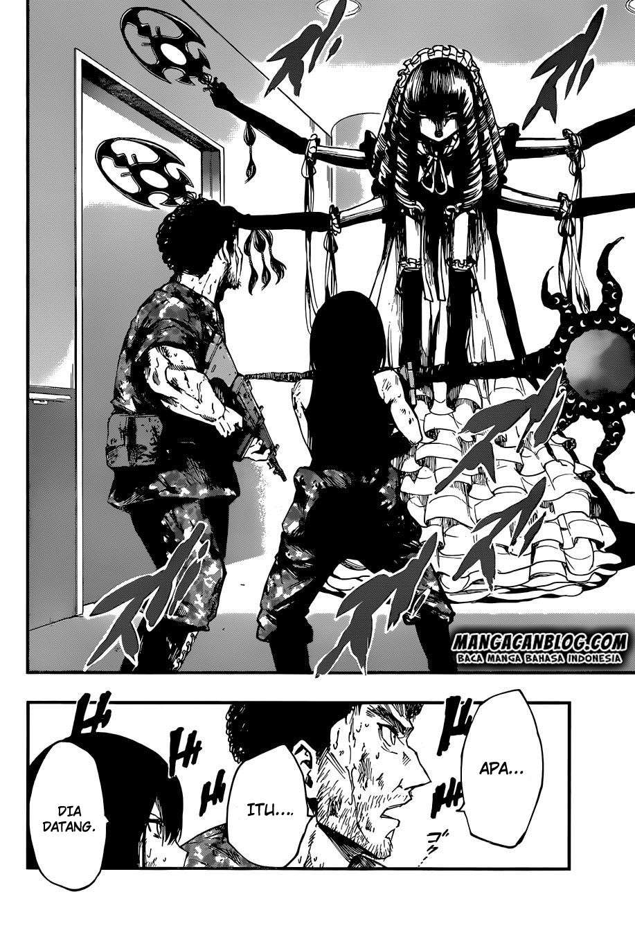 Mahou Shoujo of the End Chapter 8.2 - halaman 23