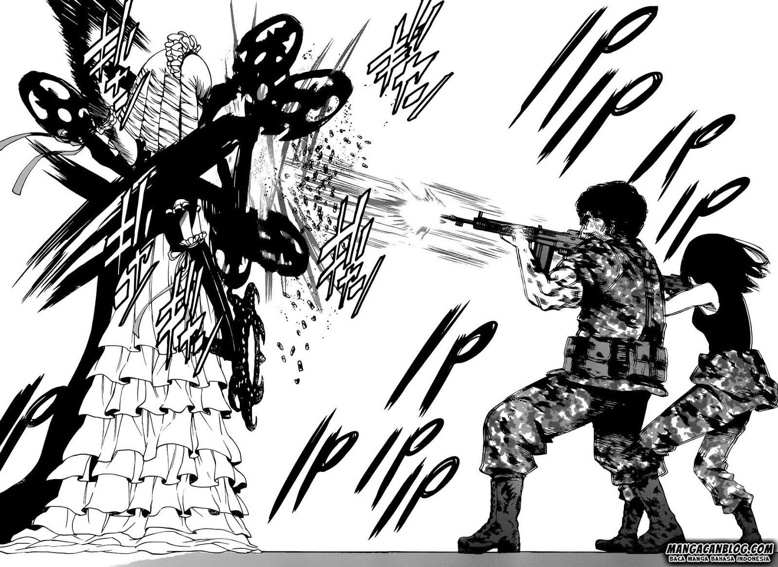 Mahou Shoujo of the End Chapter 8.2 - halaman 25