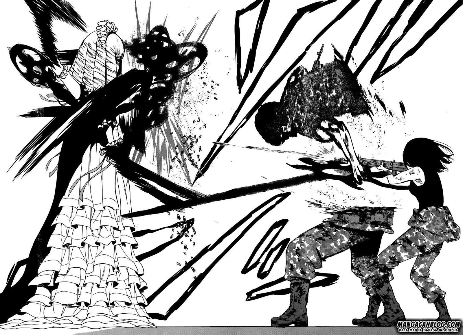 Mahou Shoujo of the End Chapter 8.2 - halaman 26
