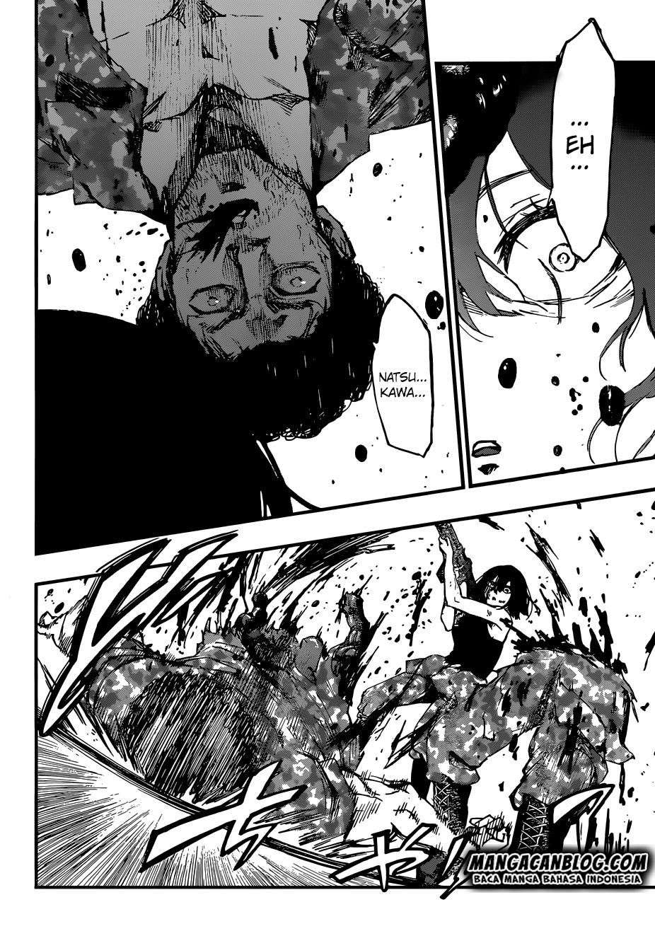 Mahou Shoujo of the End Chapter 8.2 - halaman 27