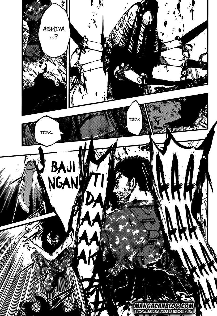 Mahou Shoujo of the End Chapter 8.2 - halaman 28