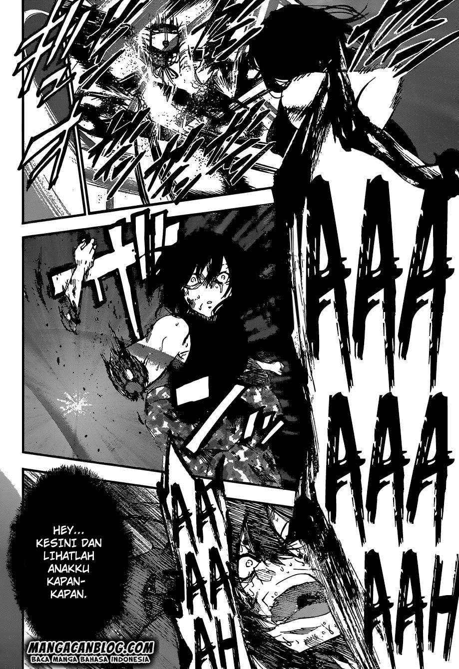 Mahou Shoujo of the End Chapter 8.2 - halaman 29