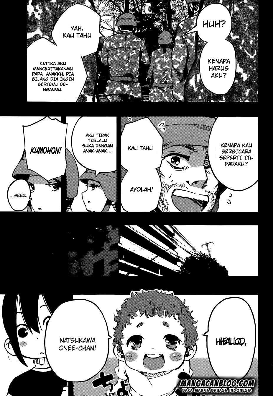 Mahou Shoujo of the End Chapter 8.2 - halaman 30