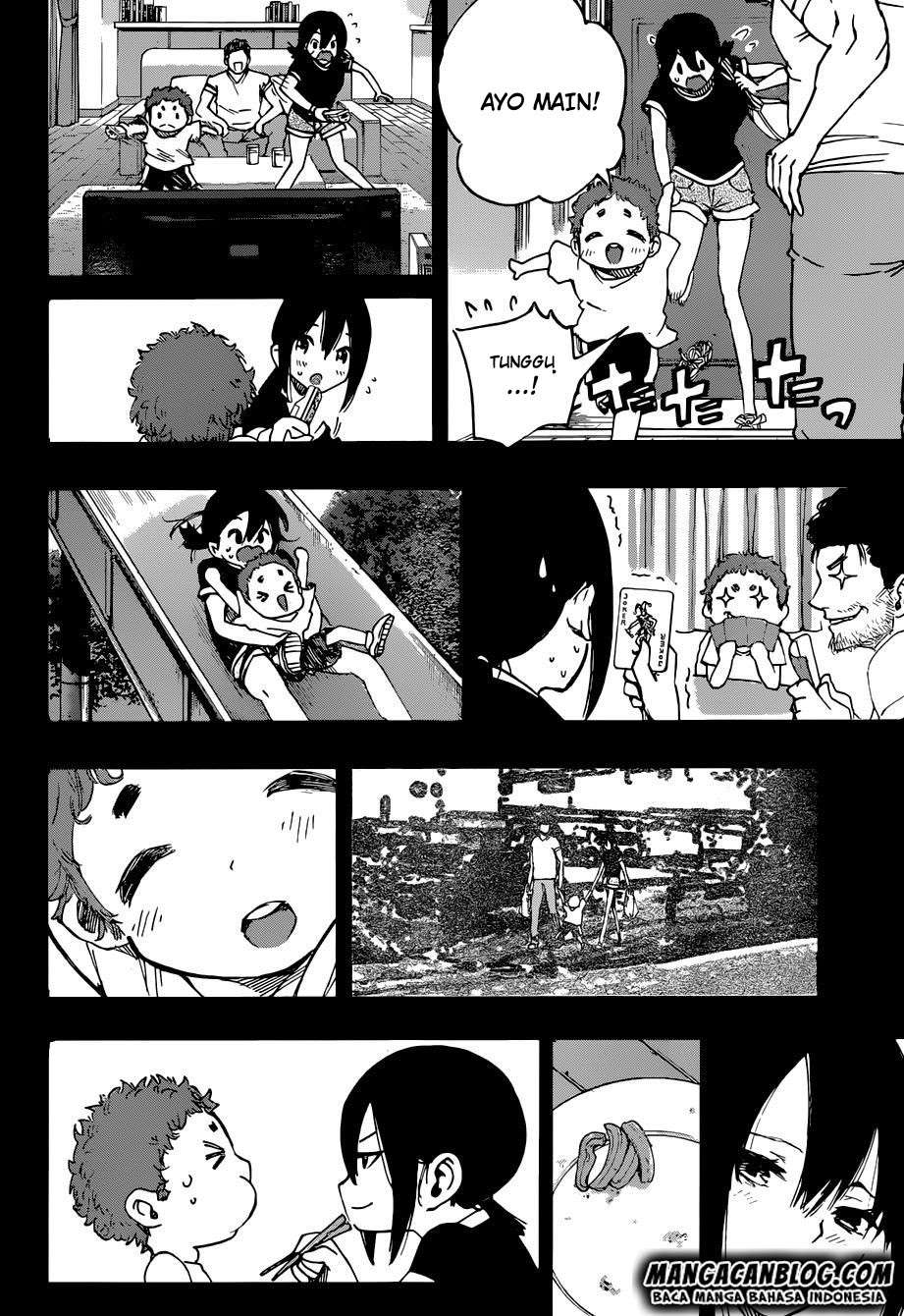 Mahou Shoujo of the End Chapter 8.2 - halaman 31