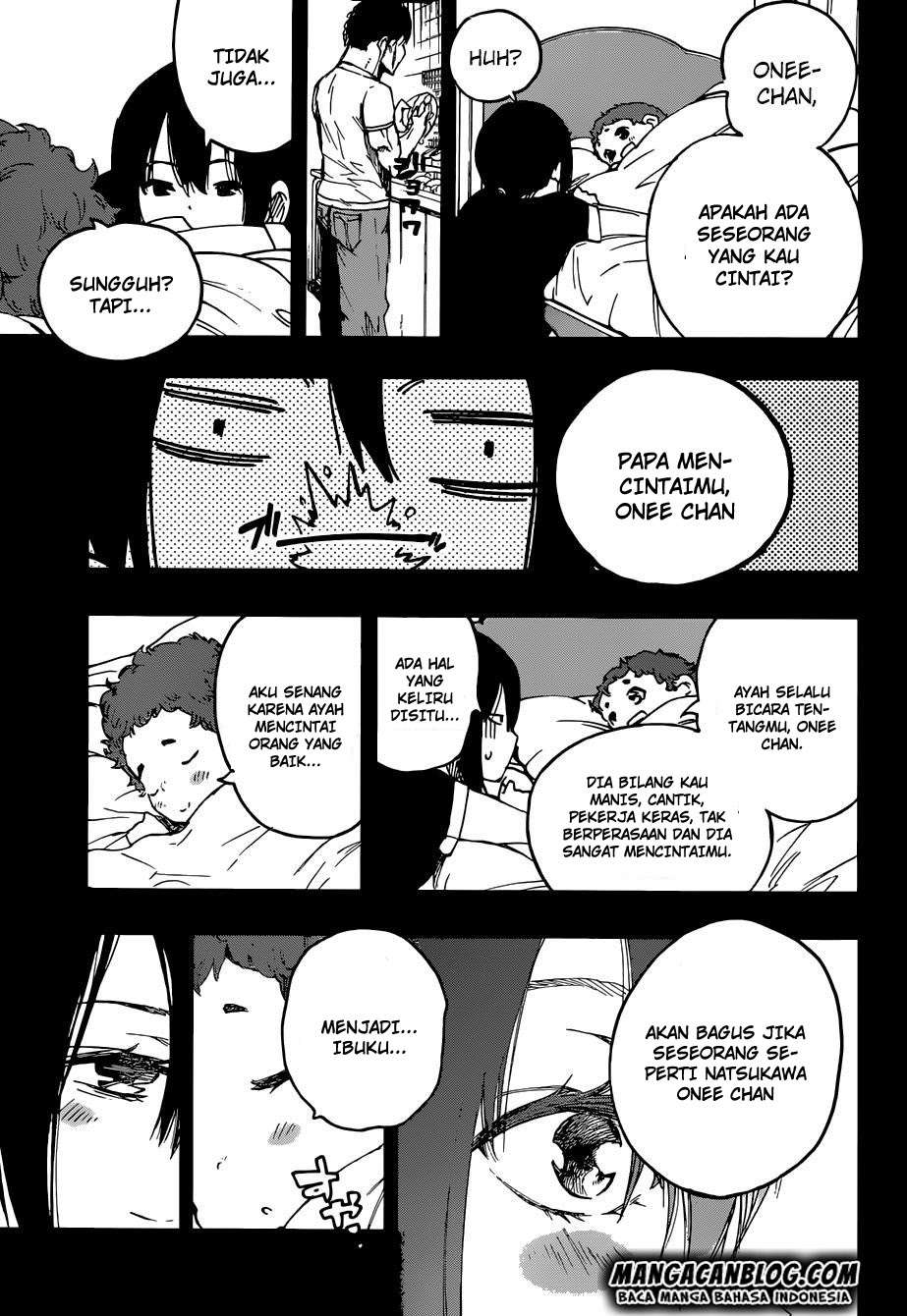 Mahou Shoujo of the End Chapter 8.2 - halaman 32