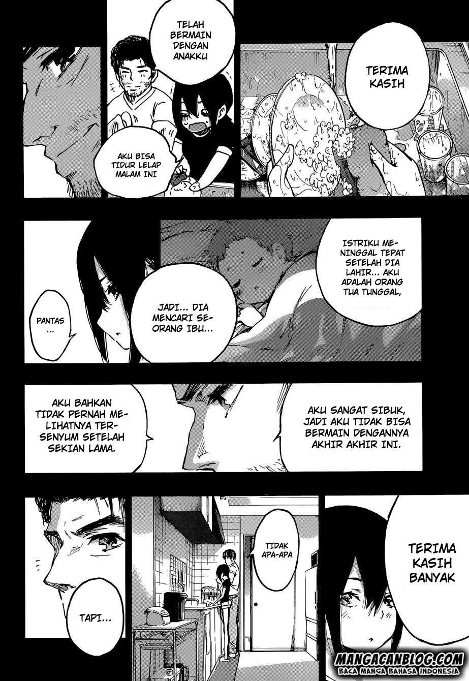 Mahou Shoujo of the End Chapter 8.2 - halaman 33