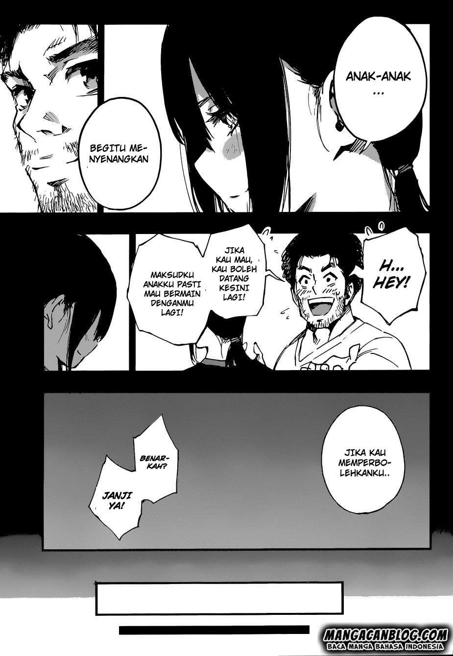 Mahou Shoujo of the End Chapter 8.2 - halaman 34